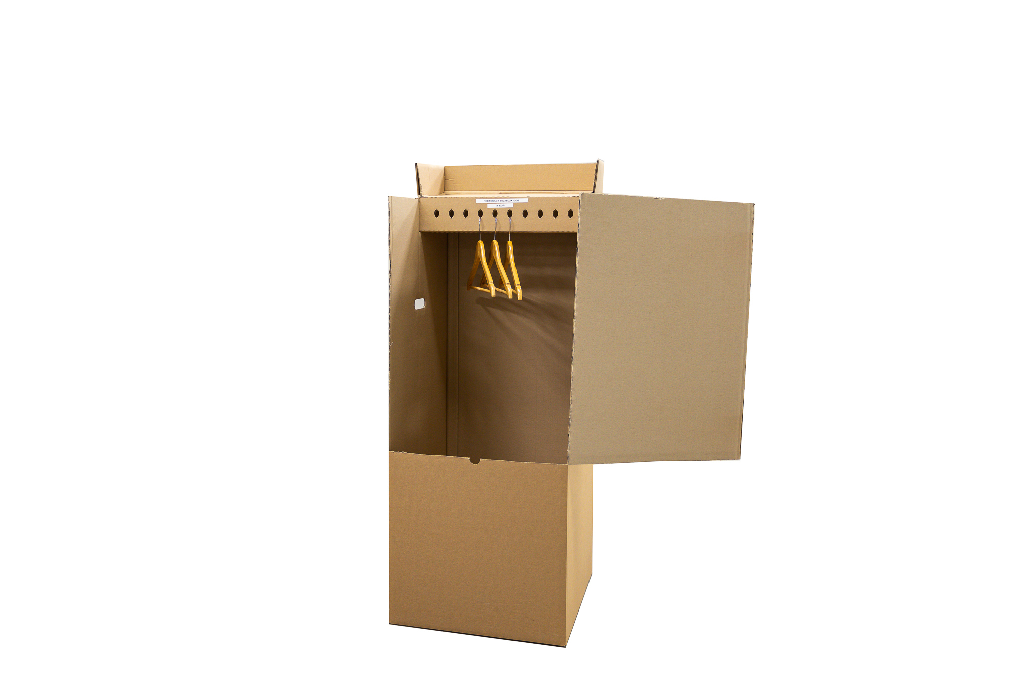 Kolimiskast riietele 502×502×1209