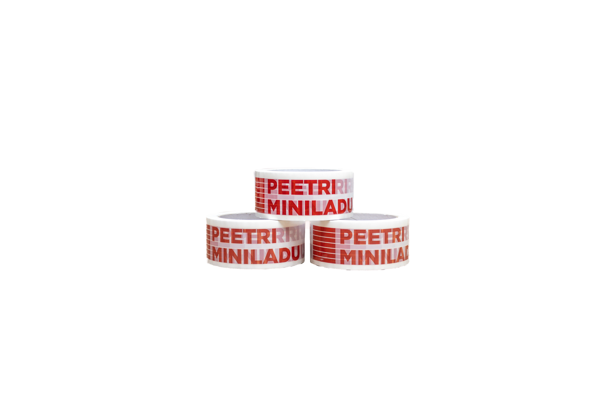 Pakketeip "PEETRI MINILADU" 48mm×66m
